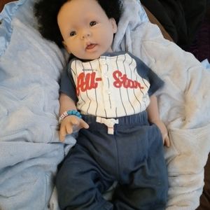 Silicone doll....No Return